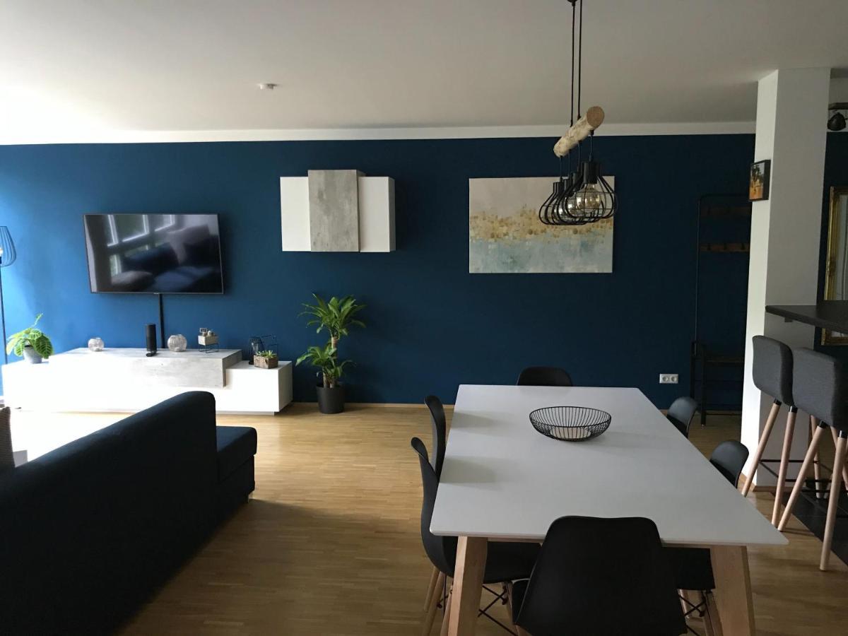 Neue Fewo Juventia Markkleeberg Luaran gambar